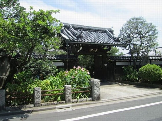 長久院（Chōkyūin)