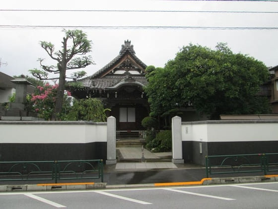 上聖寺（Jōshōji)