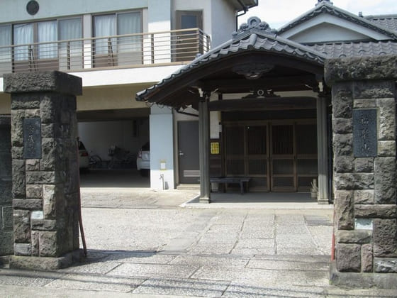 海蔵院（Kaizōin)