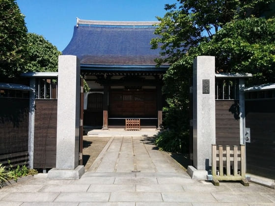 興禅寺（Kōzenji)