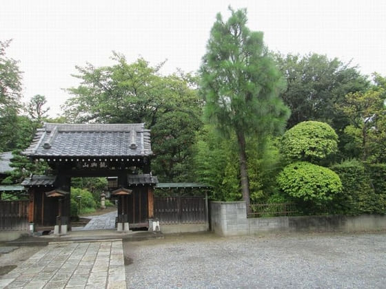 臨江寺（Rinkōji)