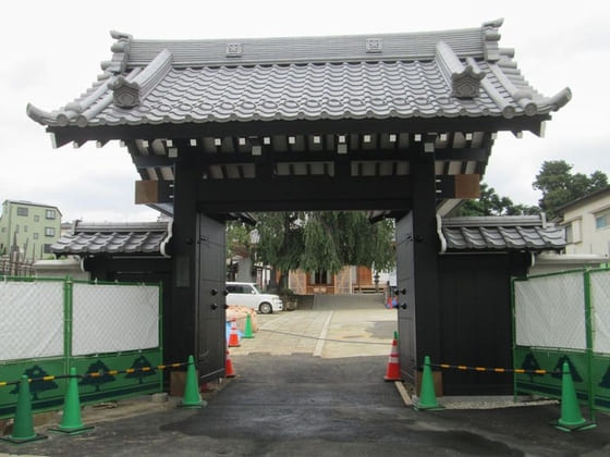 長明寺（Chōmyōji)
